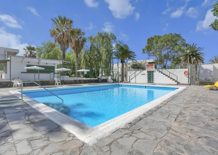 Apartamento Parrot Paradise Studio, Wifi, Smart Tv, Pool Costa Del Silencio