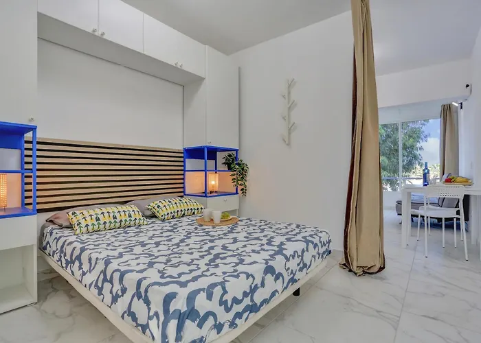 Apartamento Parrot Paradise Studio, Wifi, Smart Tv, Pool