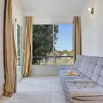 公寓 Parrot Paradise Studio, Wifi, Smart Tv, Pool 德尔锡伦西奥海岸